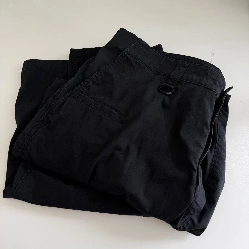 5.11 Tactical ABR Pro Pant Black Cargo Men's 38x32 Work